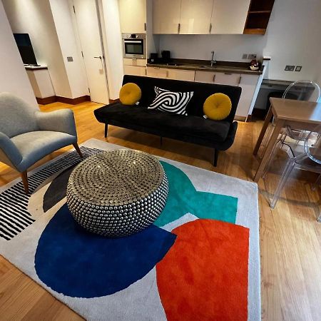Studio - Tower Hill - City Centre By Prime London Stays N-4 Eksteriør billede