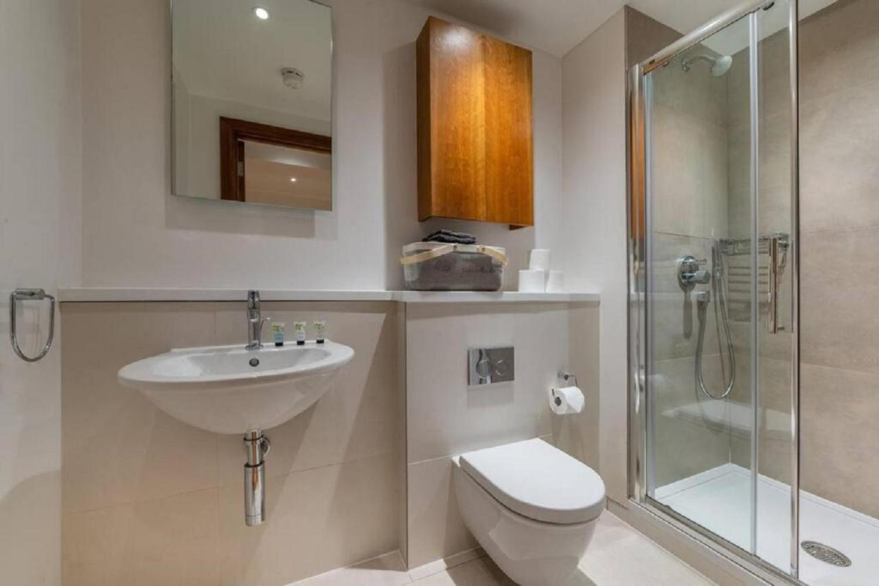 Studio - Tower Hill - City Centre By Prime London Stays N-4 Eksteriør billede