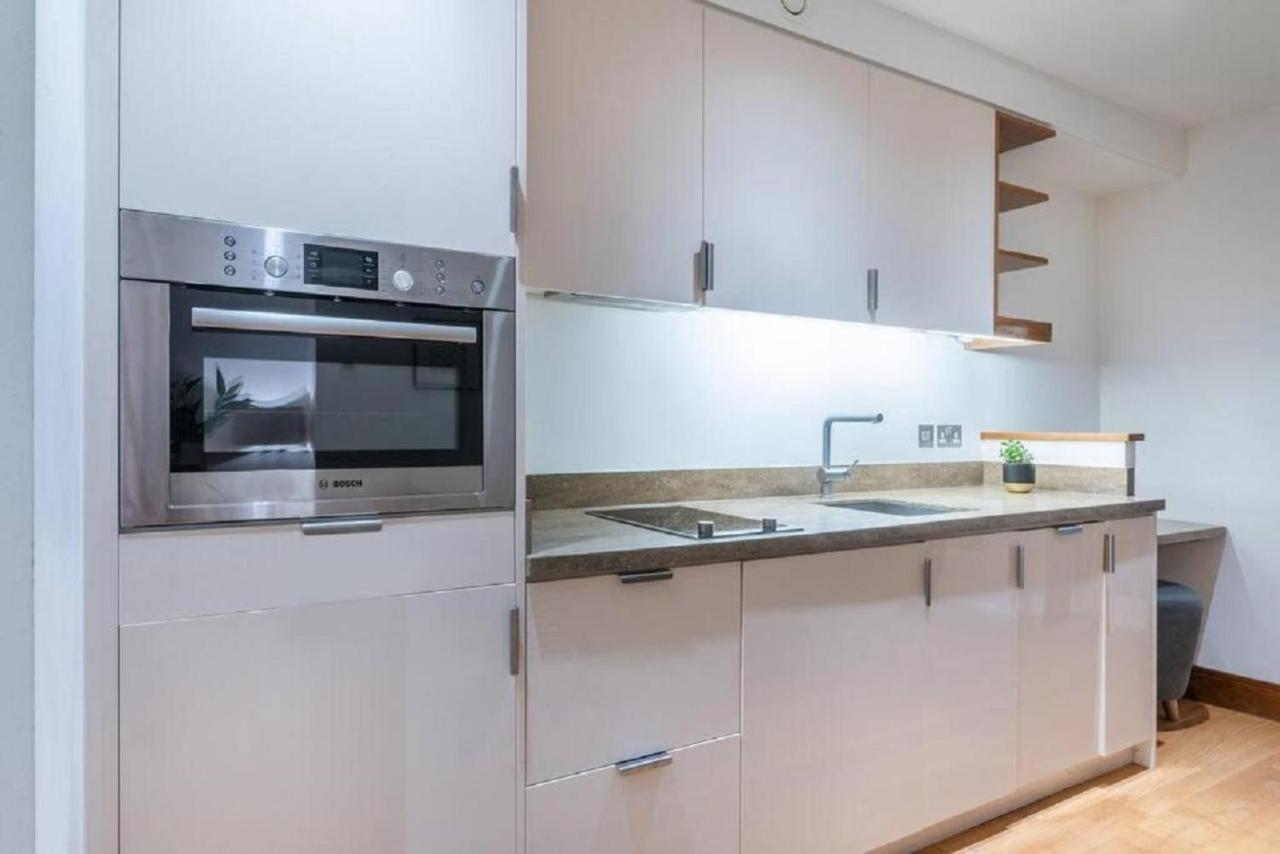 Studio - Tower Hill - City Centre By Prime London Stays N-4 Eksteriør billede