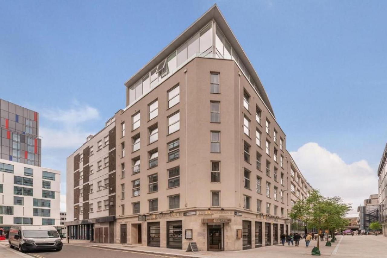 Studio - Tower Hill - City Centre By Prime London Stays N-4 Eksteriør billede